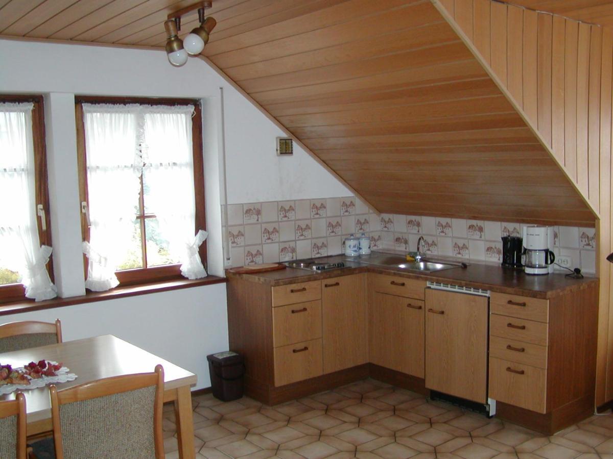 Daisendorf Ferienwohnung Kienscherf מראה חיצוני תמונה